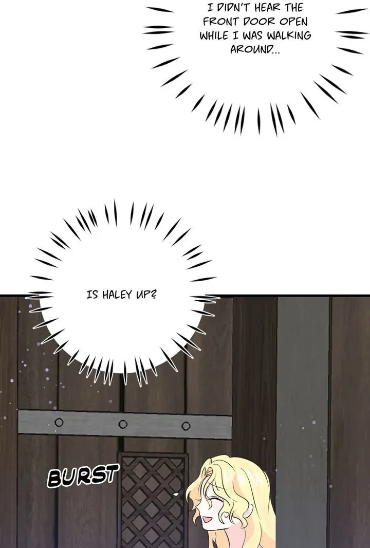 I’m the Ex-Girlfriend of a Soldier chapter 36 - page 29
